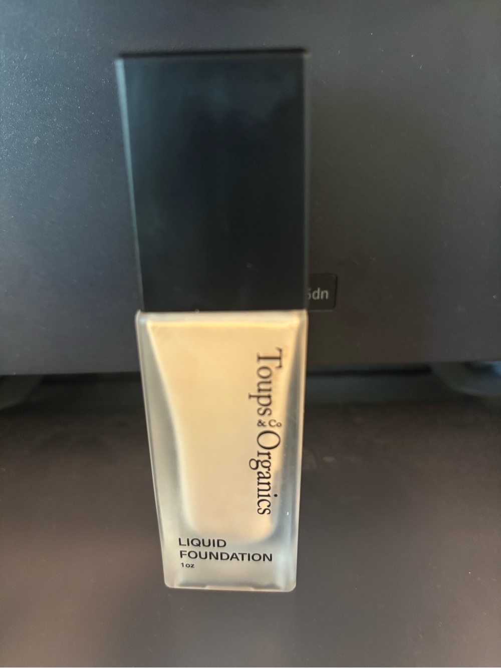 Toups & Co Organics foundation magnolia